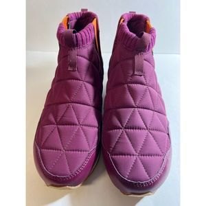 Teva ReEmber Slip-on Quilted Mid Booties US Womens 8 (feels like a 9?) EU 39